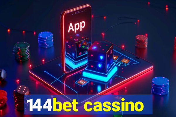 144bet cassino